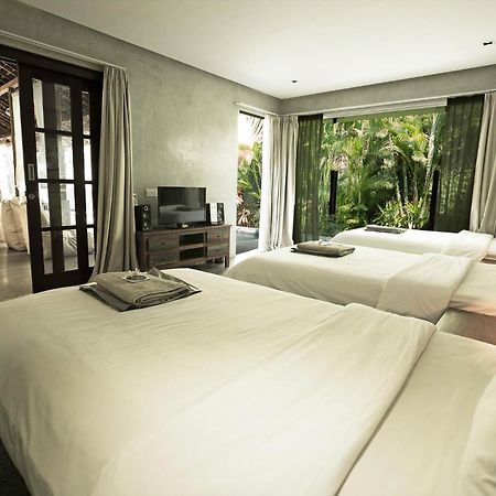 Surflodge Limasan Bali Kerobokan Exteriér fotografie