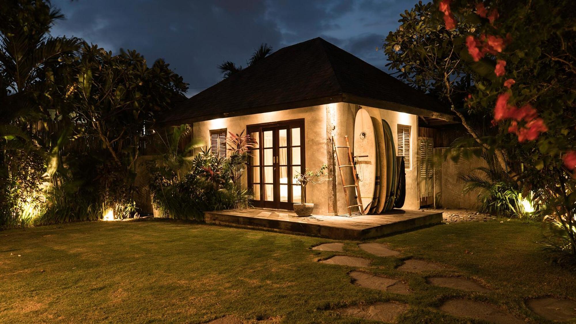 Surflodge Limasan Bali Kerobokan Exteriér fotografie