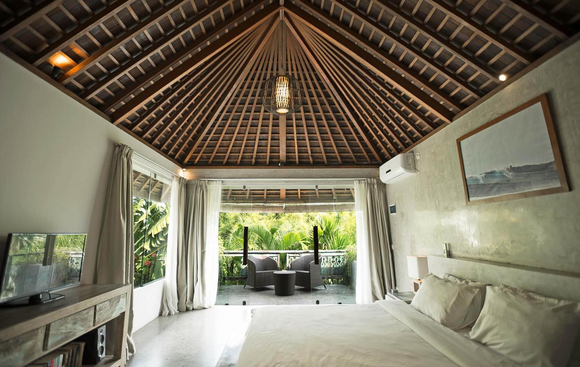 Surflodge Limasan Bali Kerobokan Exteriér fotografie