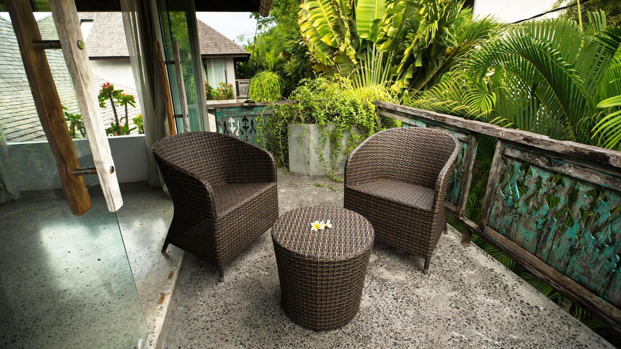 Surflodge Limasan Bali Kerobokan Exteriér fotografie