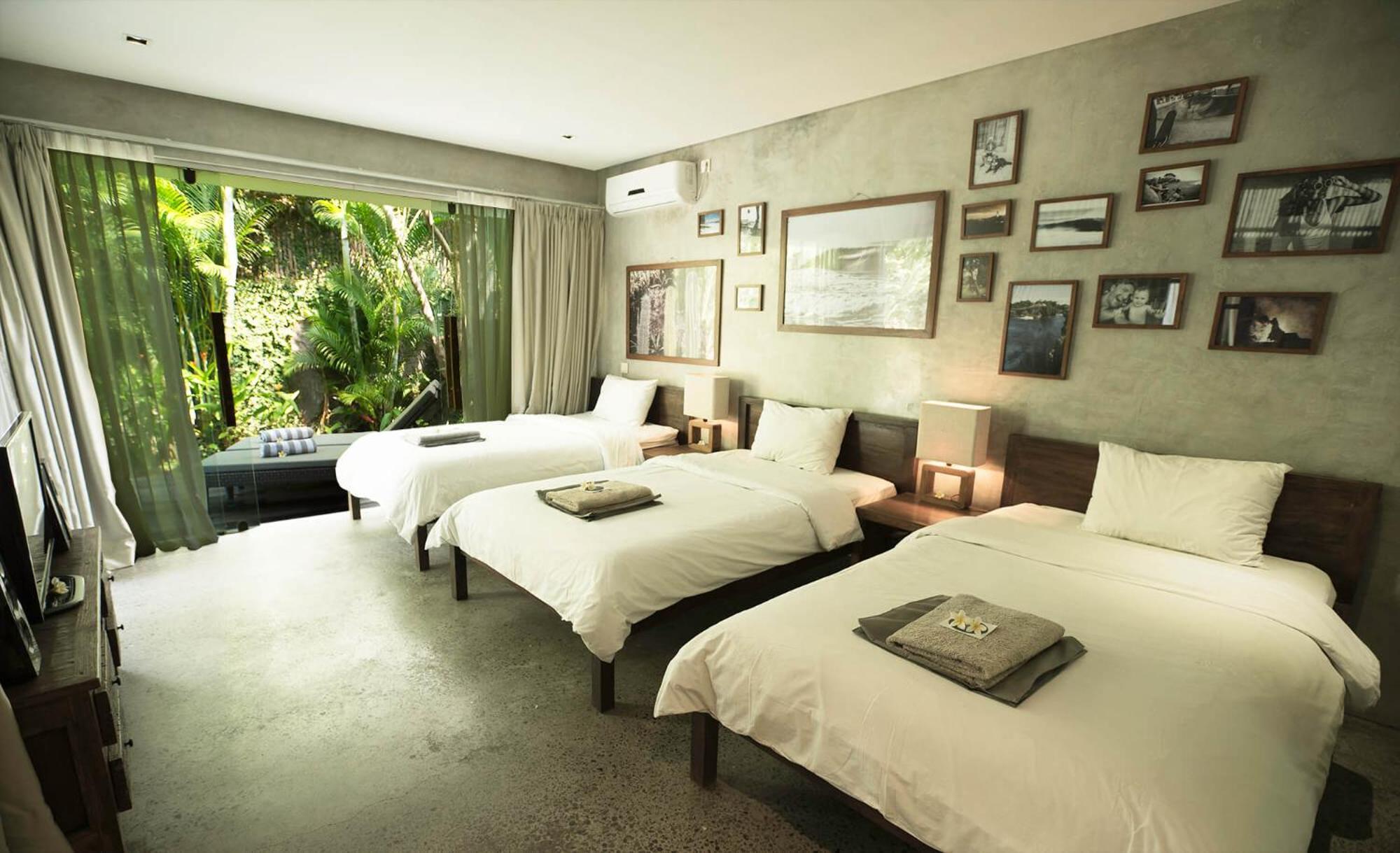 Surflodge Limasan Bali Kerobokan Exteriér fotografie