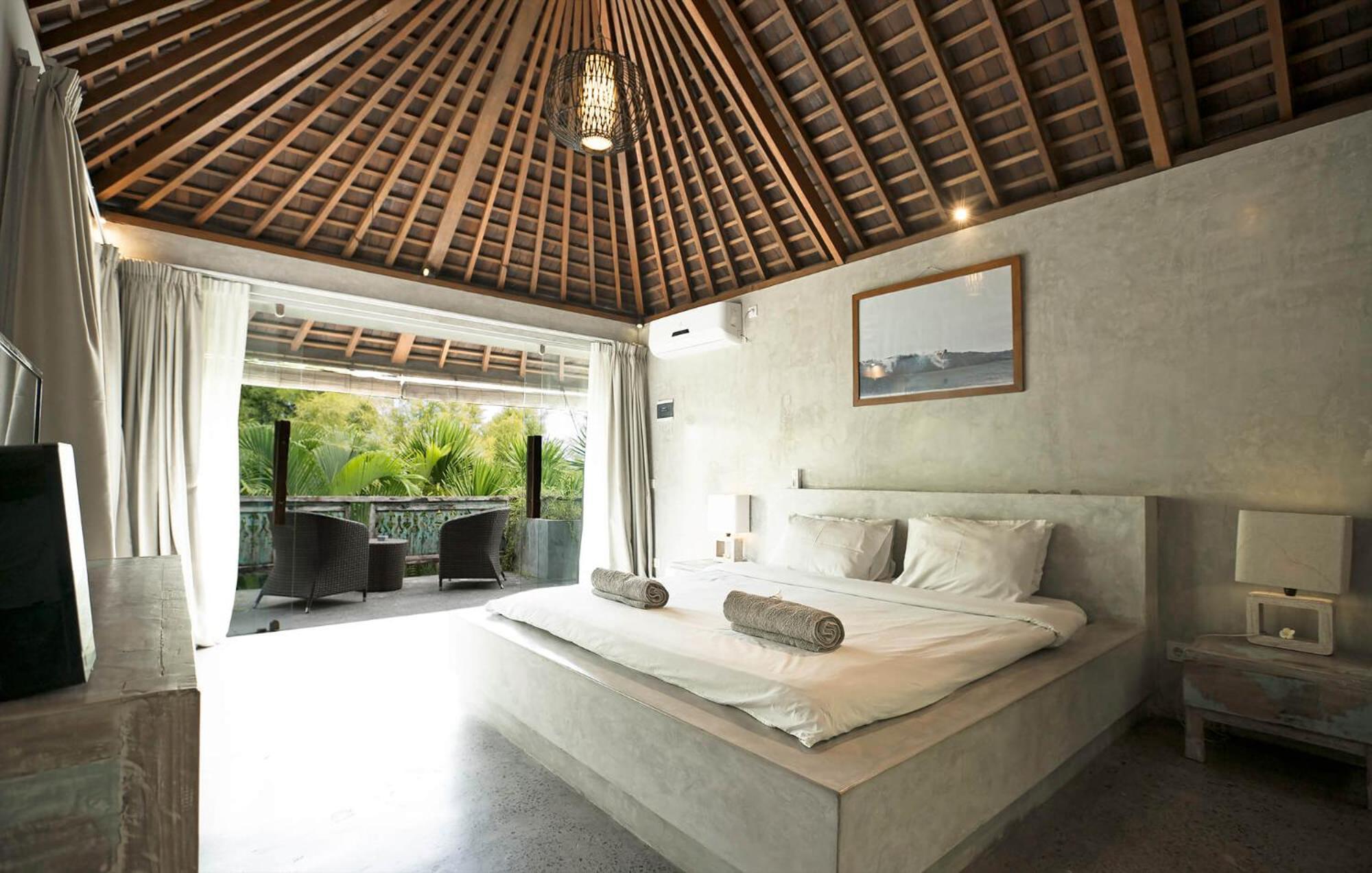 Surflodge Limasan Bali Kerobokan Exteriér fotografie