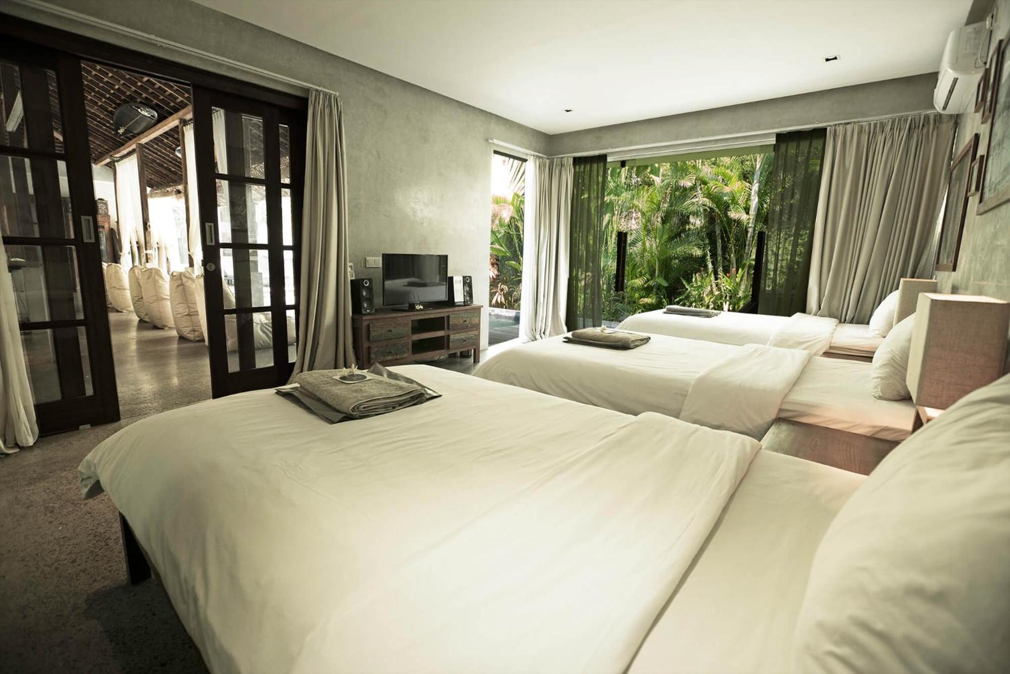 Surflodge Limasan Bali Kerobokan Exteriér fotografie
