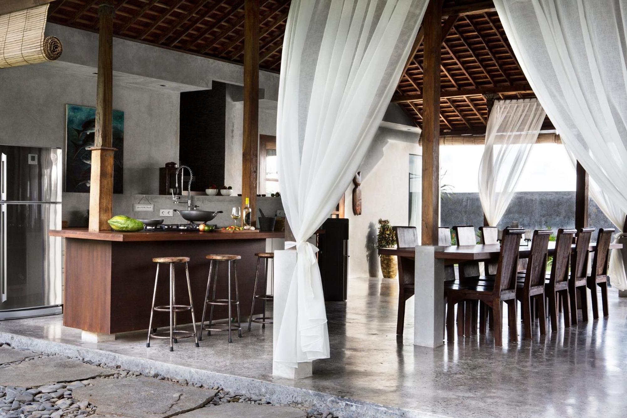 Surflodge Limasan Bali Kerobokan Exteriér fotografie