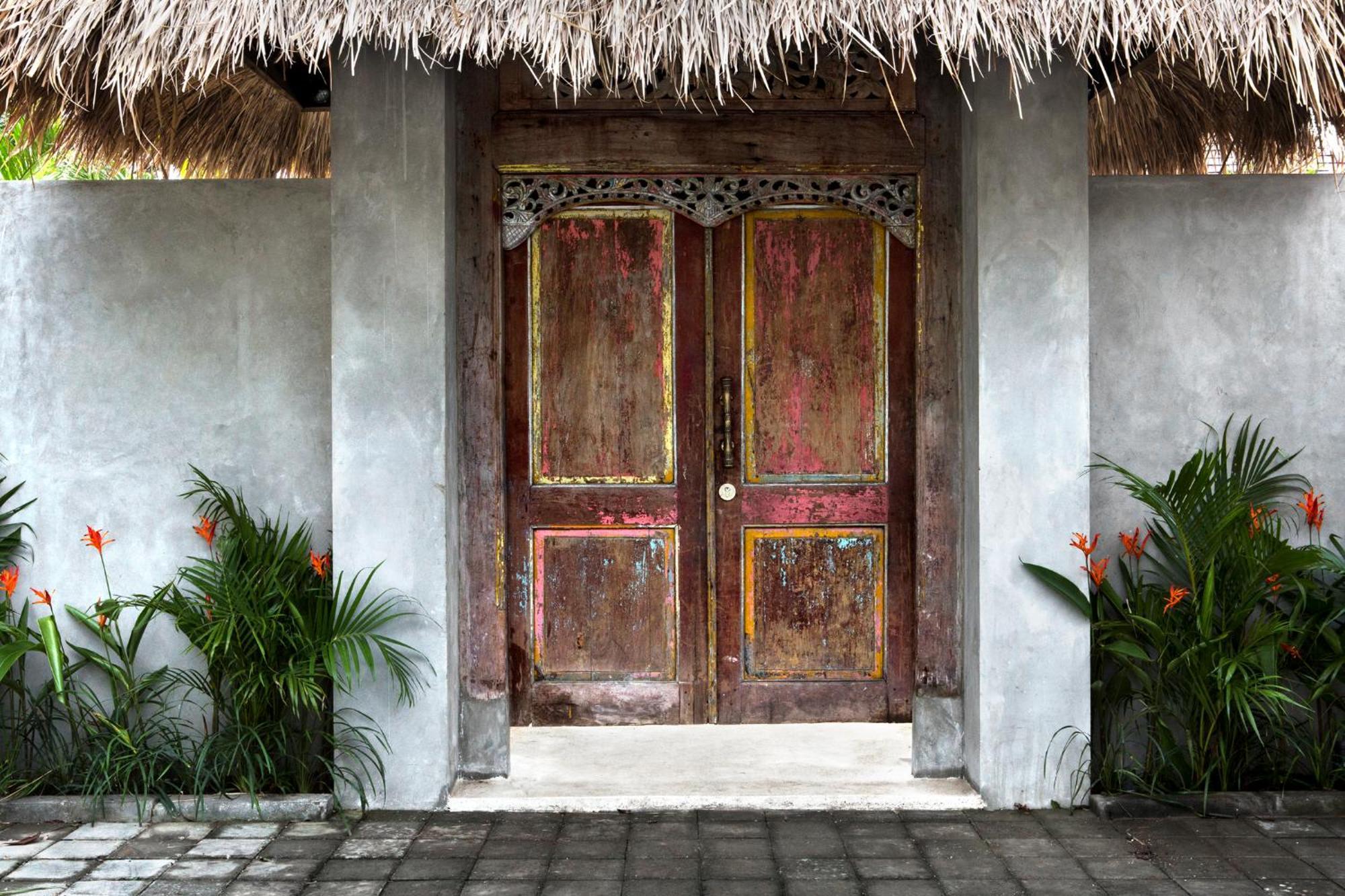 Surflodge Limasan Bali Kerobokan Exteriér fotografie