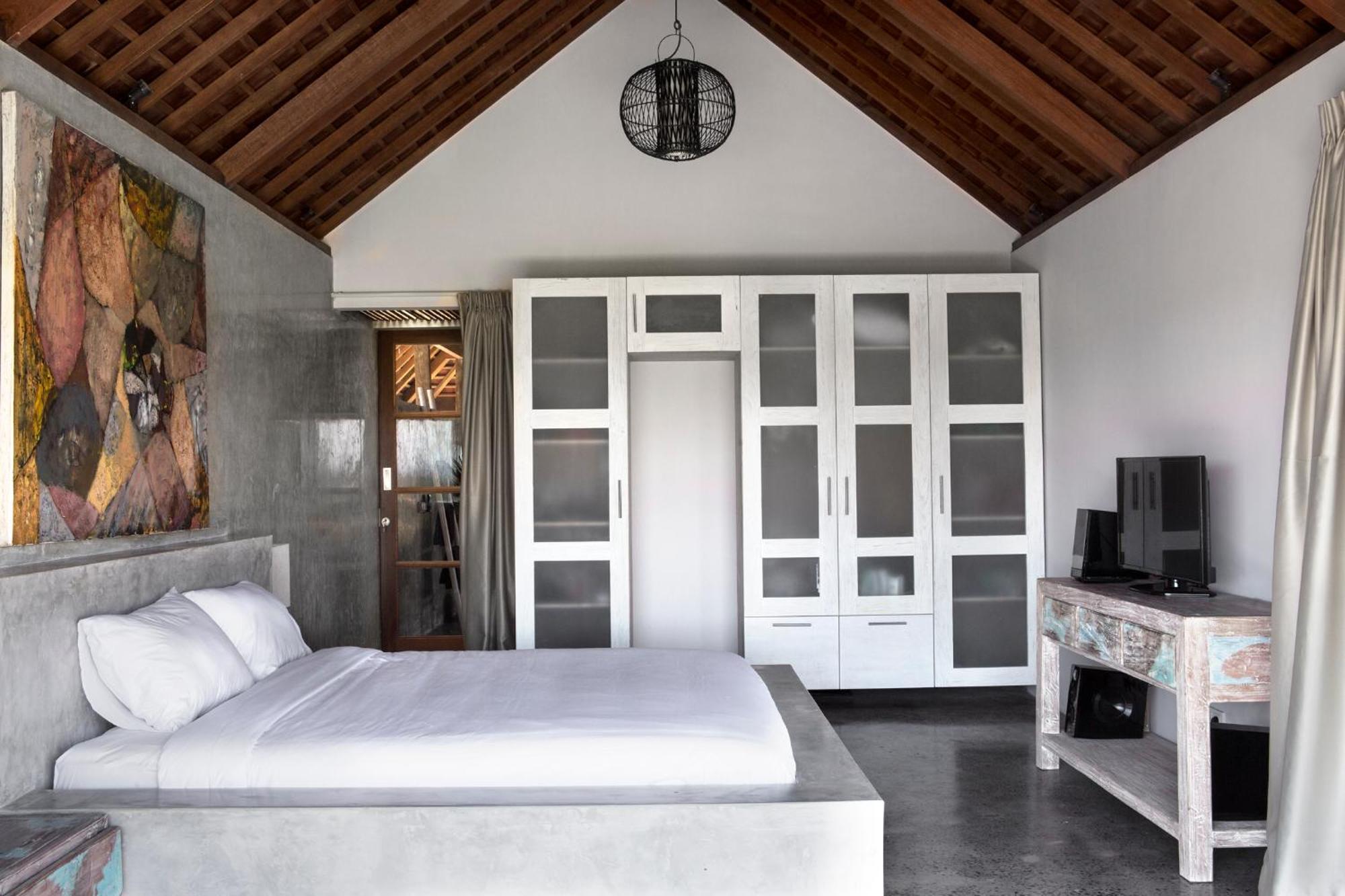 Surflodge Limasan Bali Kerobokan Exteriér fotografie