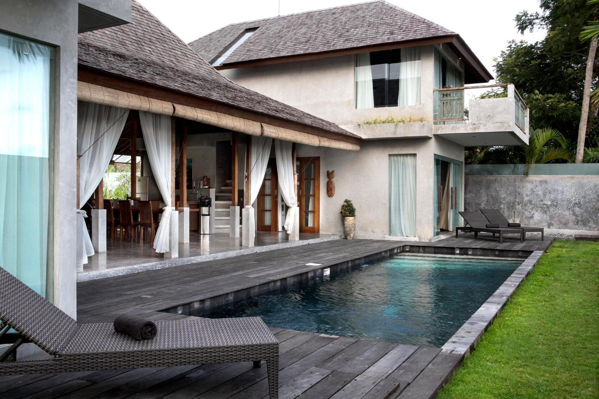 Surflodge Limasan Bali Kerobokan Exteriér fotografie